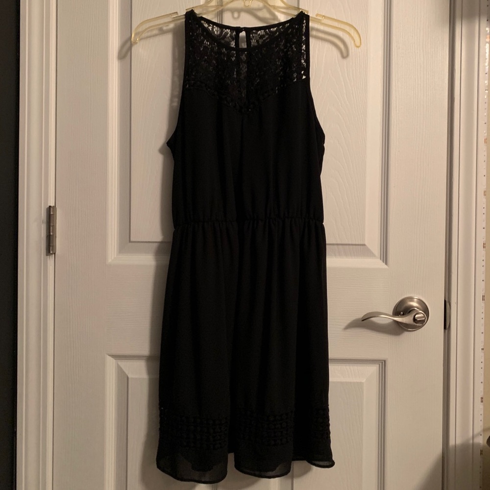 Black Formal Dress